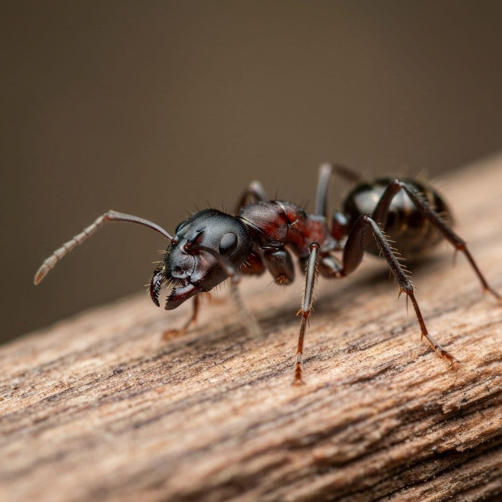 Extermination Fourmis