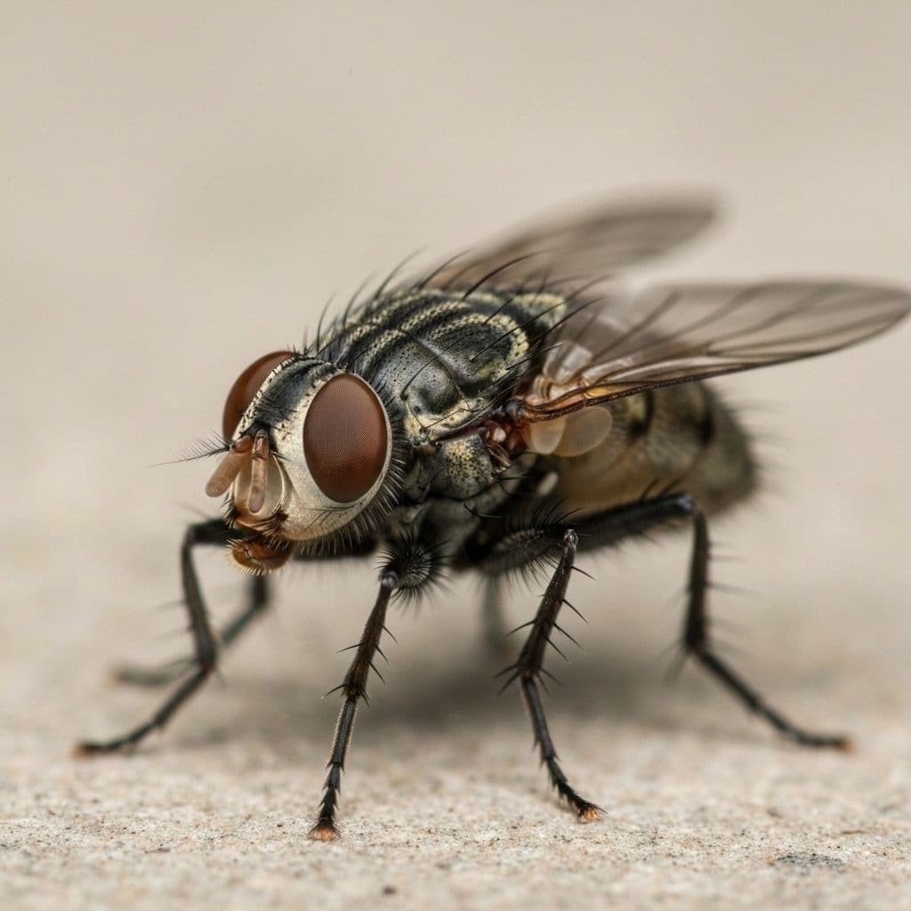 Extermination Insectes