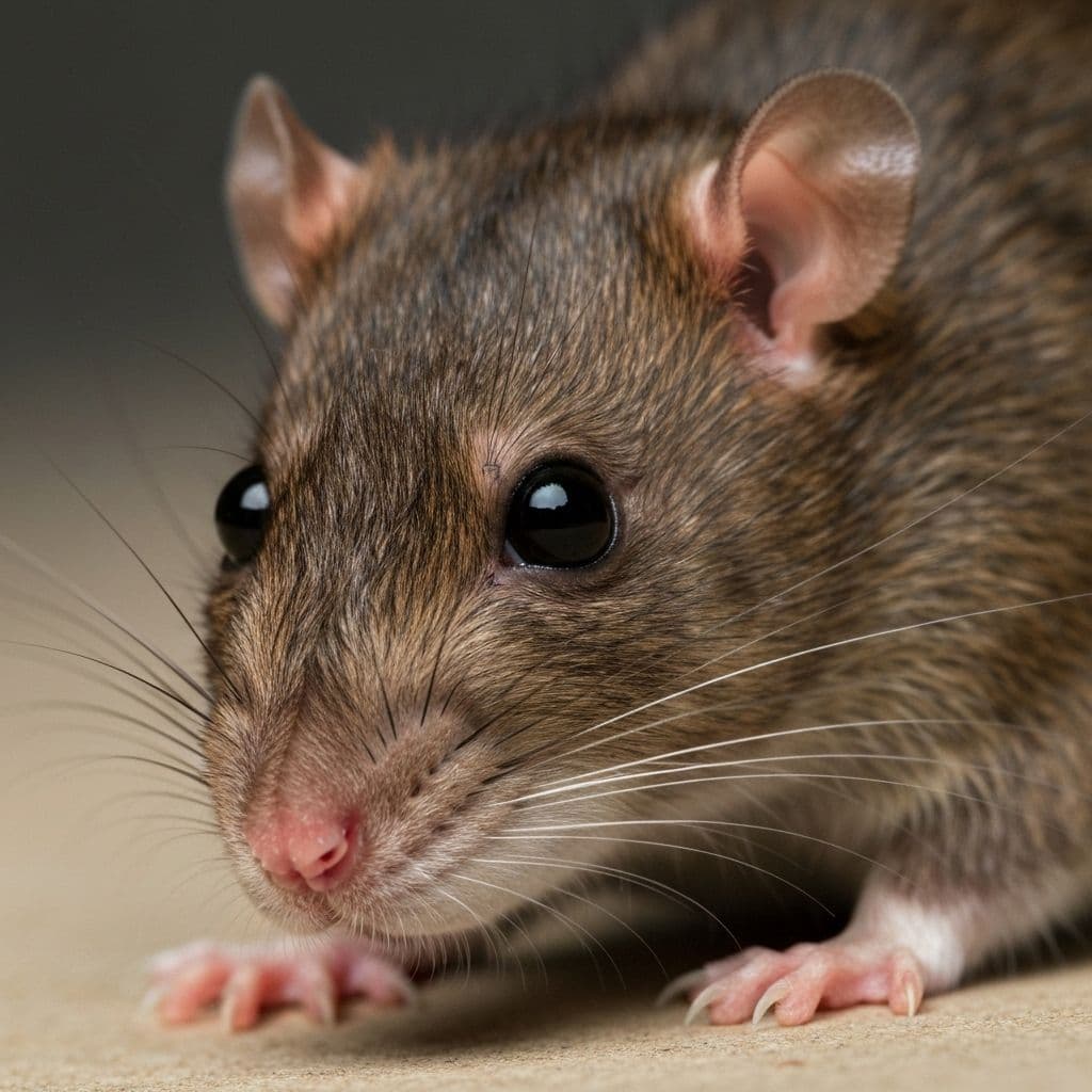 Extermination Rongeurs